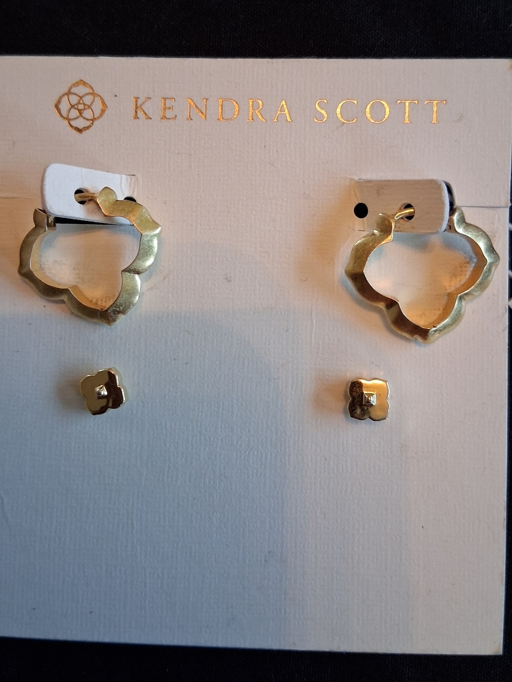 Kendra Scott Abbie Earring Set